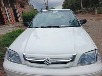 Suzuki Cultus 2014