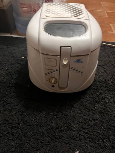 Anix fryer machine
