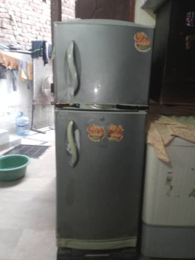 used double door fridge for sale