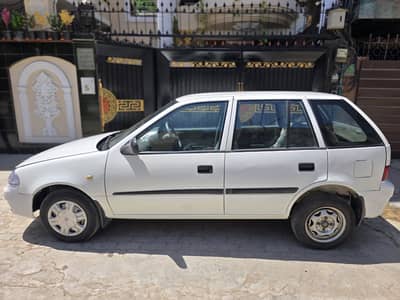 Suzuki Cultus VXR