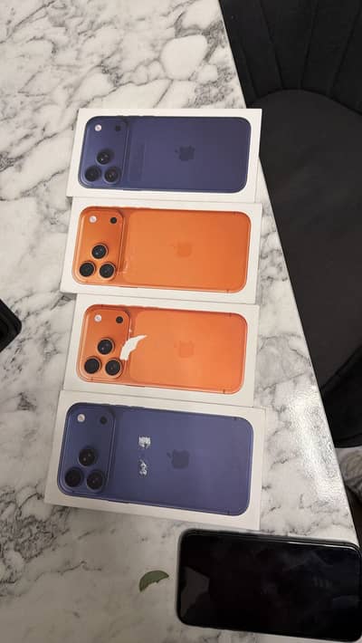 Apple iPhone 17 Pro Max