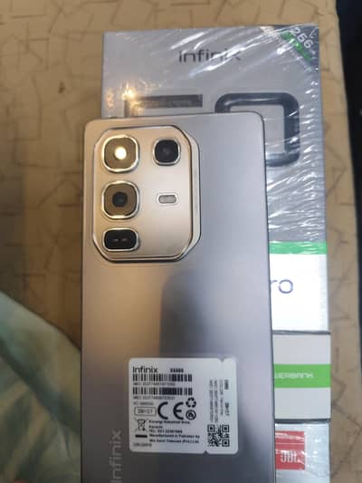 Infinix Note 50 Pro