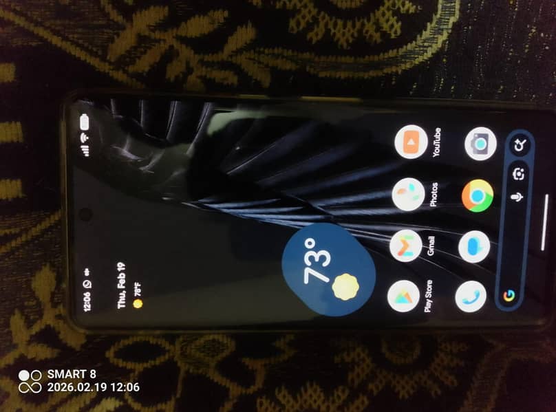 Google Pixel 7 Pro 0