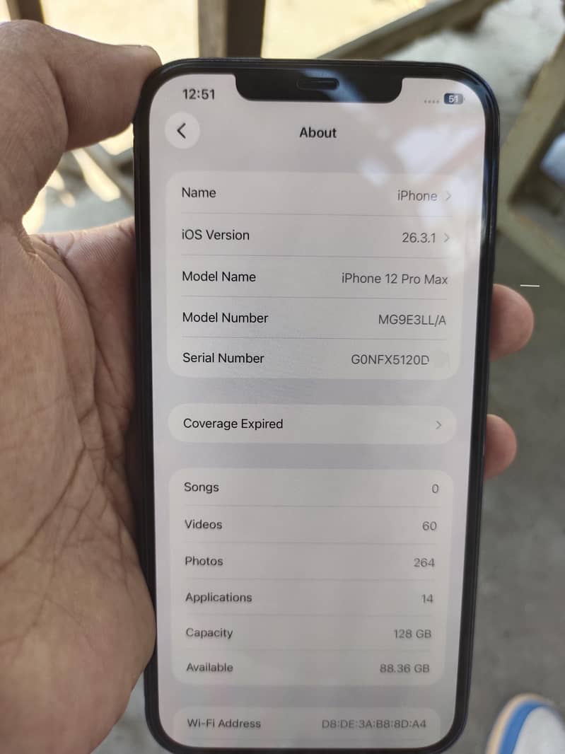 Iphone 12 pro max 3