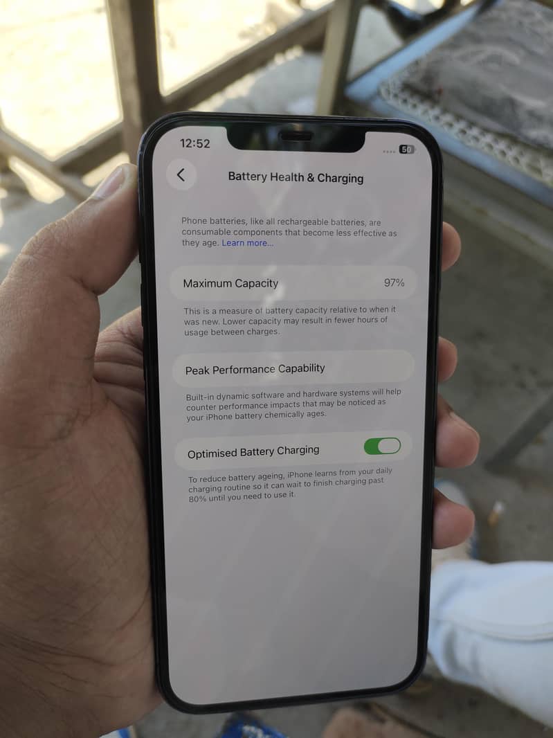 Iphone 12 pro max 4