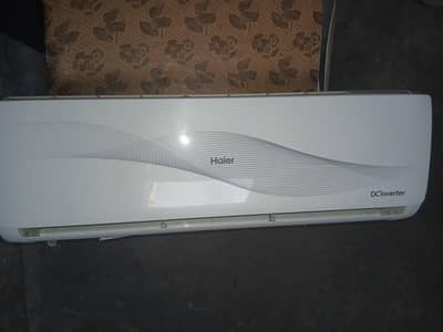 Haier inverter 1.5 ton