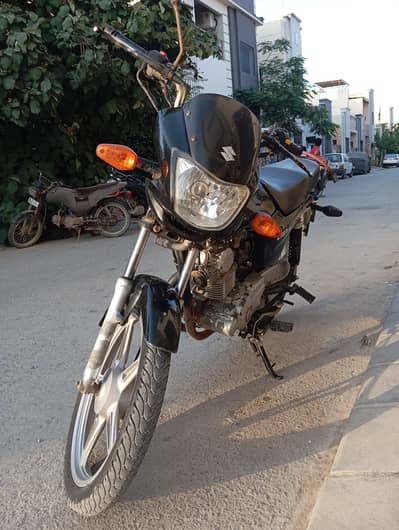 GD 110 first owner model 2019