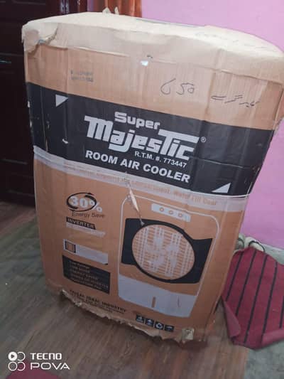 super majestic Air coolers