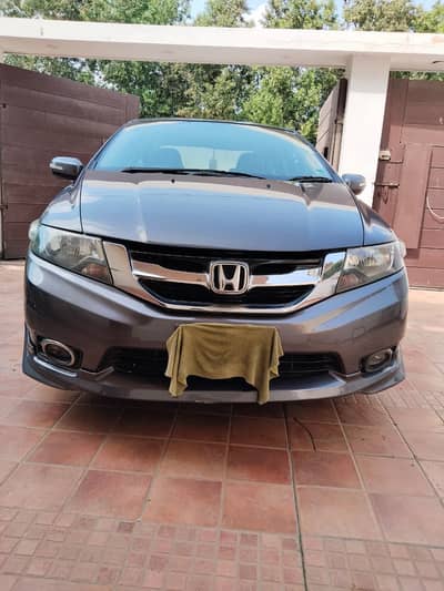 Honda City 1.5 spire