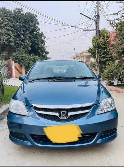 Honda City 2006