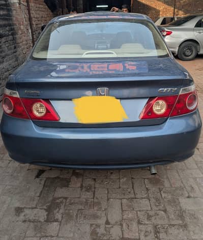 Honda City 2006
