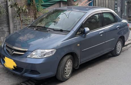 Honda City 2006