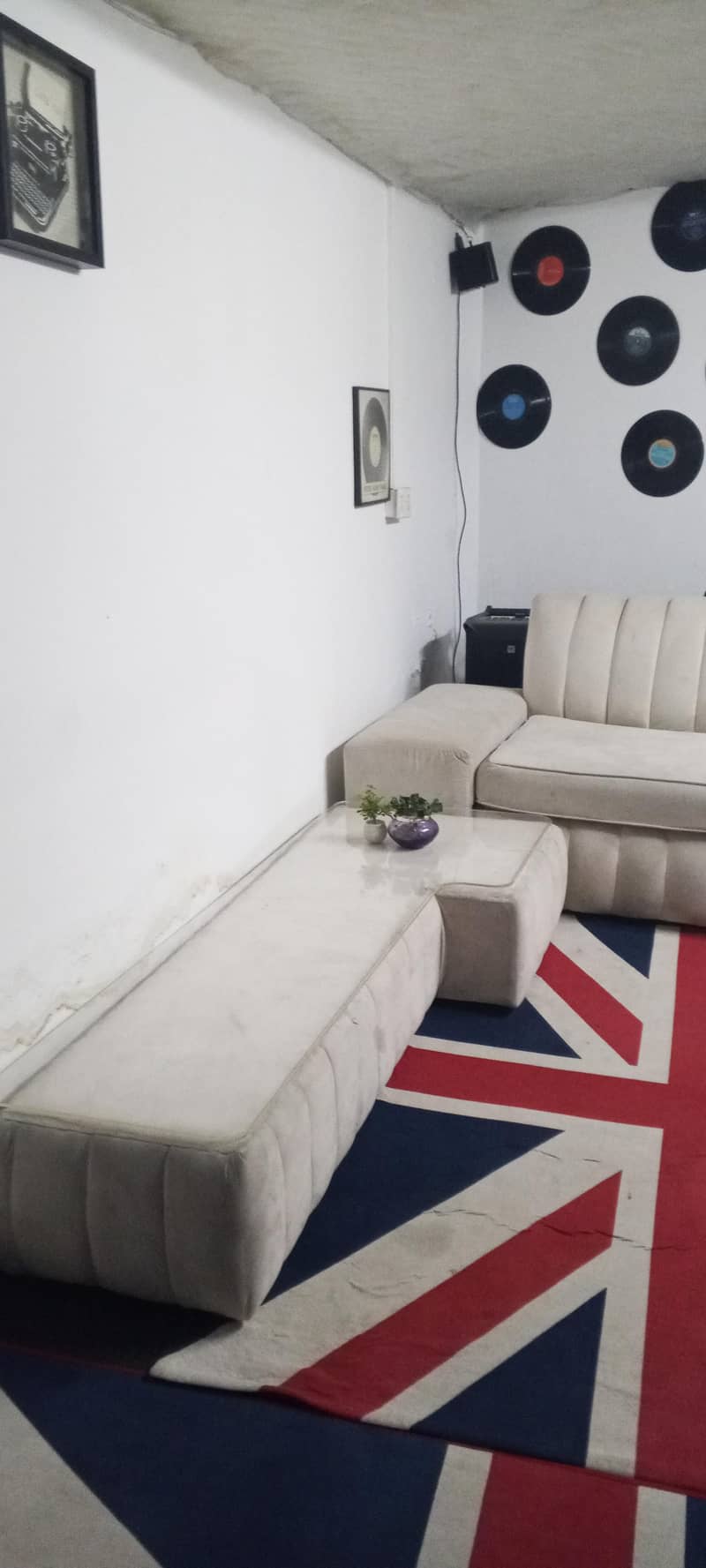 sofa's set available new construction 0