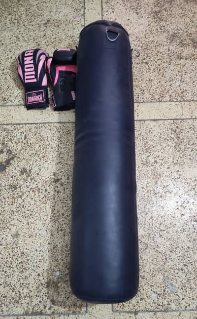 Punching Bag | Bag | Boxing | Gym | Sand Bag | Punching Gloves