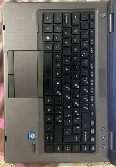 HP Pro Book Window 10 pro Supported  6GB Ram 128GB Memory