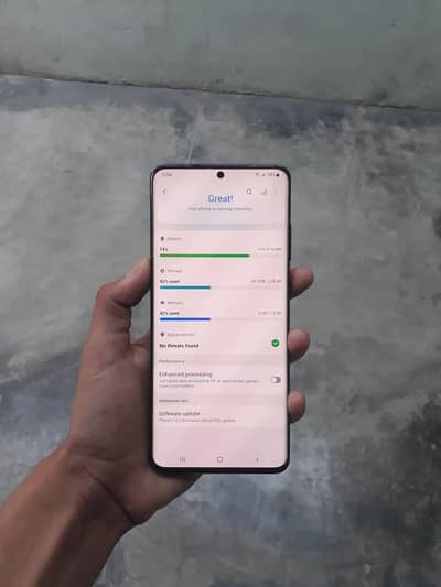 Samsung Mobile S20 Ultra