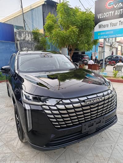 Haval H6 2026