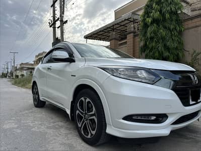 Honda Vezel 2016