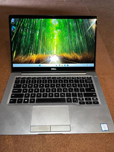 Dell Latitude 7300 Busniess Laptop I7 8th Gen