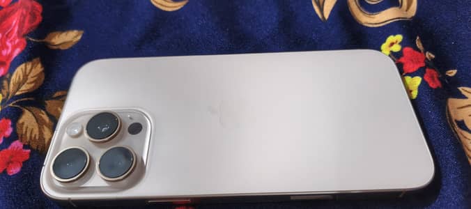 I phone 16 pro max 256GB Non PTA exchange possible