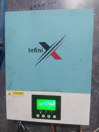 1.5 kw Infinis with Osaka 230pro batery