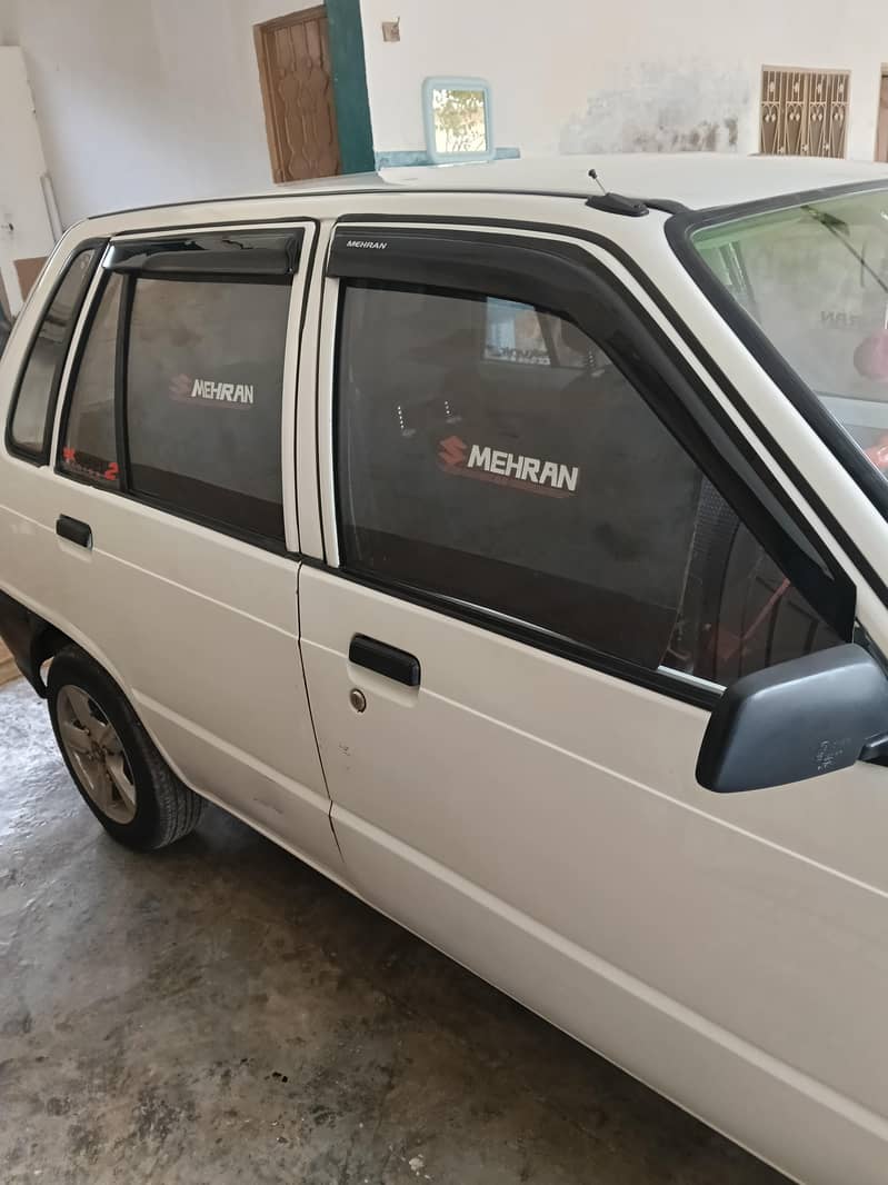 Mehran VX 5