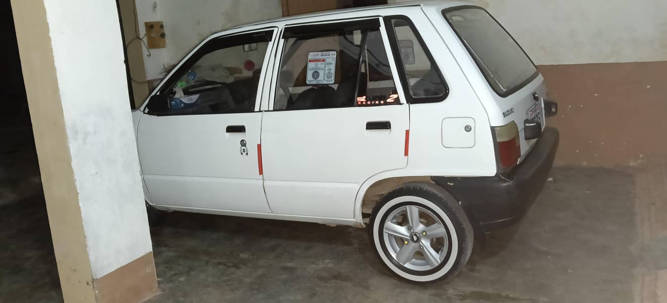 Mehran VX 8
