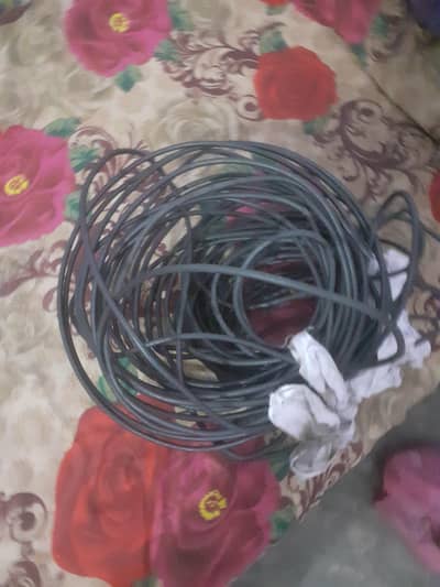 cable wire (138 feet)