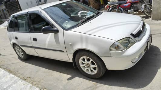 Suzuki Cultus VXR 2013