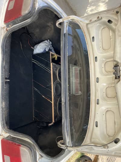 Suzuki Baleno 2003