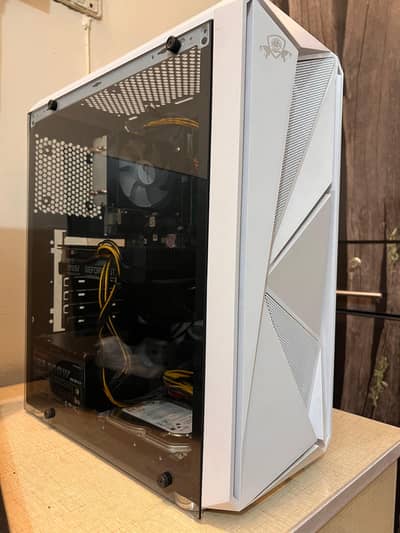 Ryzen 5 2600 Gaming PC