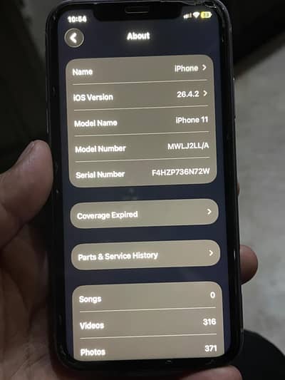 Apple iPhone 11
