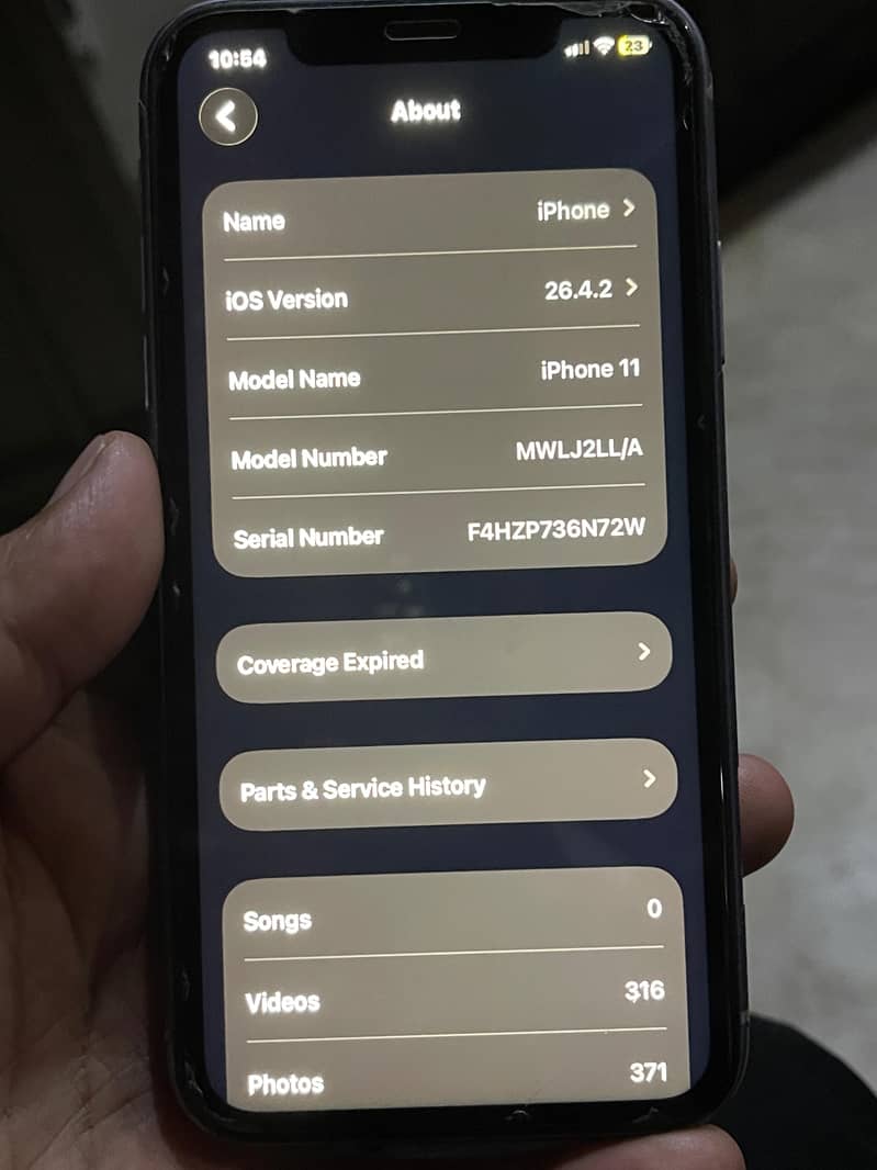 Apple iPhone 11 0