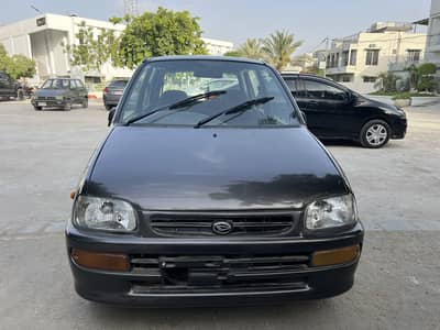 Daihatsu Cuore 2007