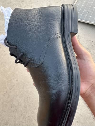 Lama Boots