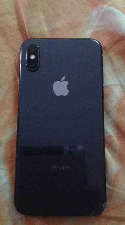 iPhone X pta