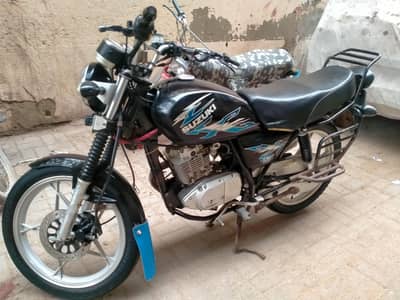 Suzuki GS 150