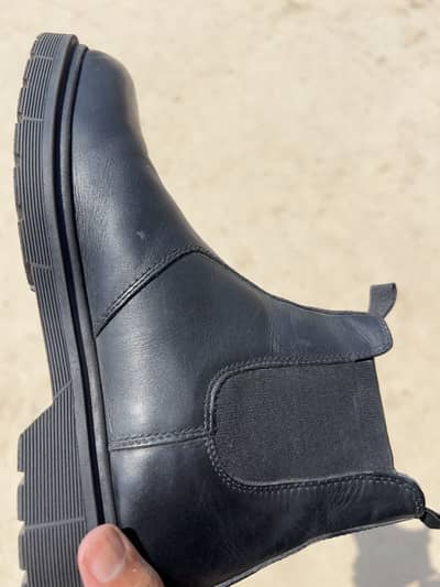 Outfitters boots