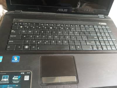Asus laptop, i7 2nd Gen(QM), 320gb HDD, 8gb RAM, Call Now