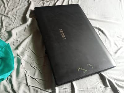 Asus laptop, i7 2nd Gen(QM), 320gb HDD, 8gb RAM, Call Now
