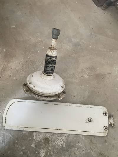 National Fan 100% Pure copper O3216O25O47