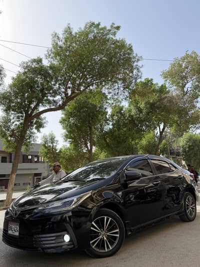Grande 2018 4g variant