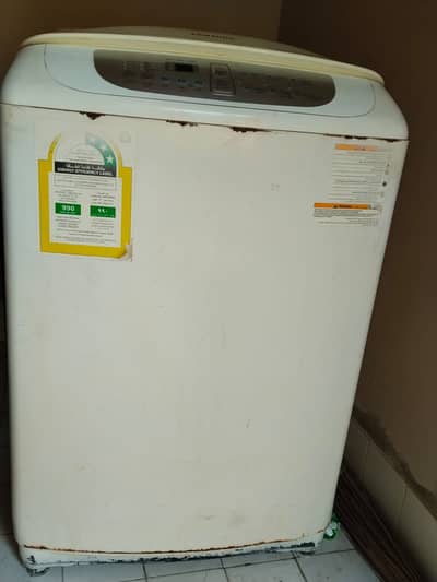 Samsung Automatic washingmachine