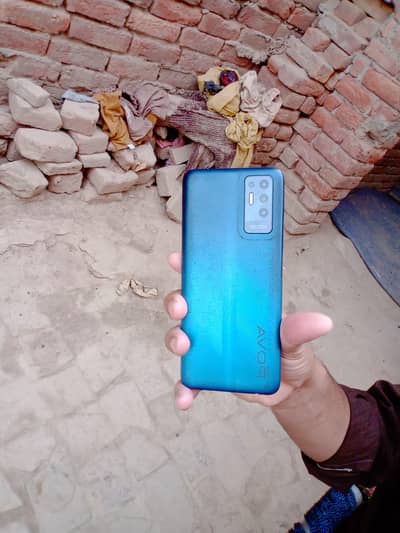 Tecno Pova 2 6 128gb pta approved pubg king