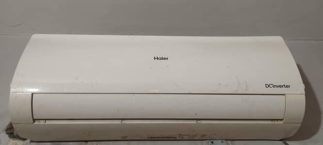 selling haier inverter