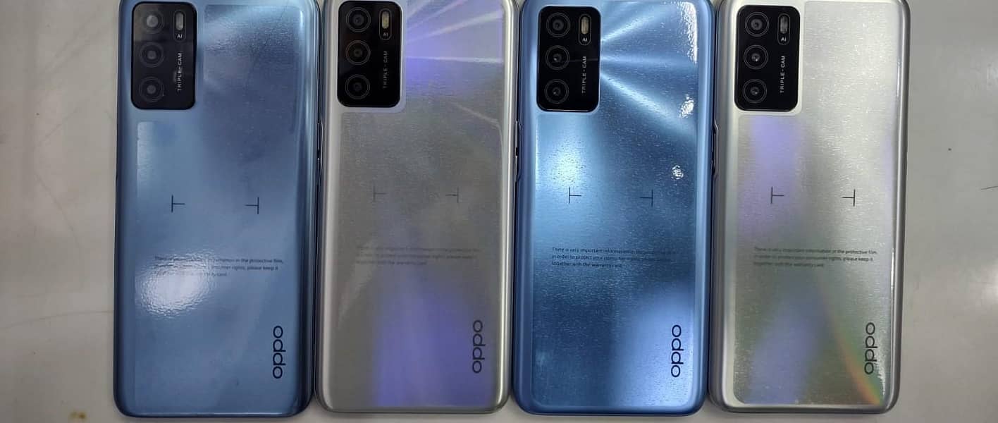 OPPO A16 0