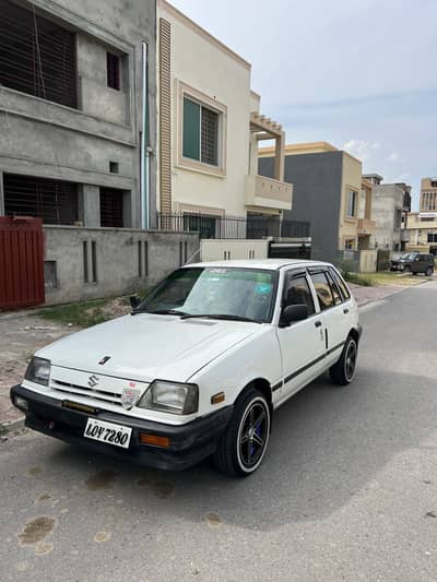 Suzuki Khyber Genuine Condition 10 by 10