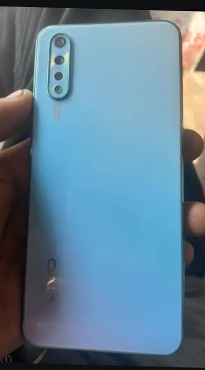 Vivo S1 exchange