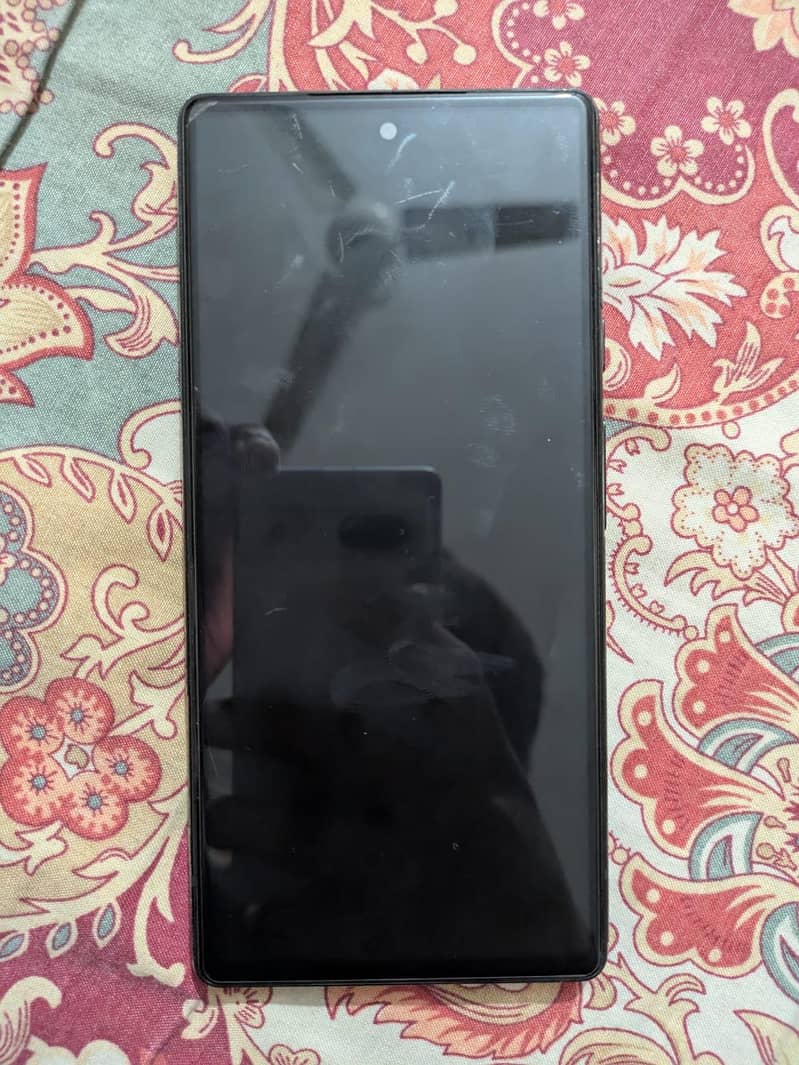 Google Pixel 6 5