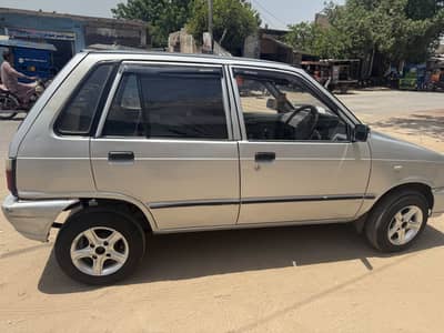 Suzuki Mehran 2015